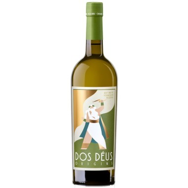 Vermouth Dos Déus Reserve White Dry Catalonian 75cl