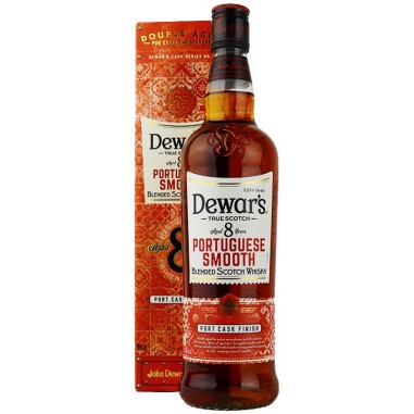 Dewar's 8 Years Old Portuguese Smooth 70cl