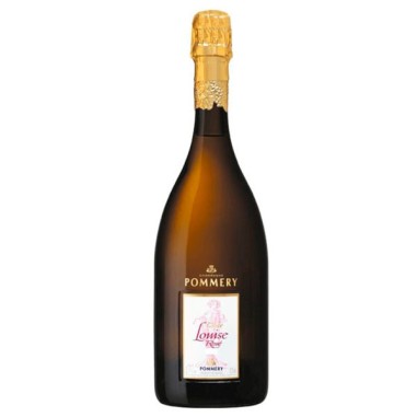 Pommery Cuvee Louise Rose 75cl