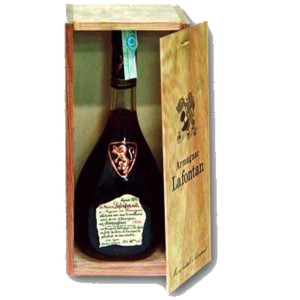 Armagnac Lafontan Millesime 1965 70cl