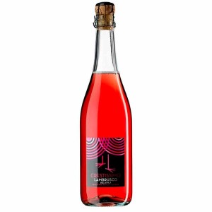 Lambrusco Crestissimo Rosato 2021