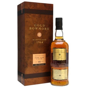 Bowmore Gold 44 Years Old 70cl