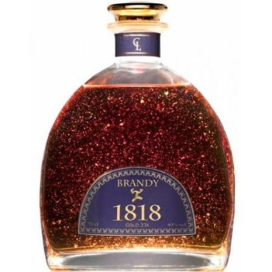 1818 Gold Whisky 70cl