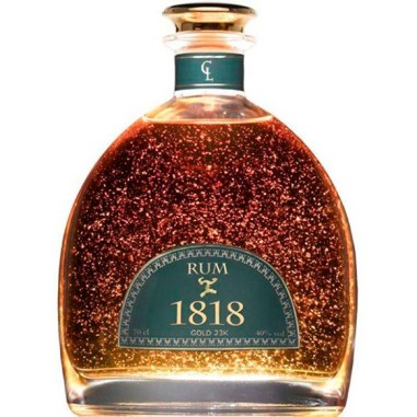 1818 Gold Rum 70cl