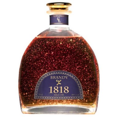 1818 Brandy Oro 70cl