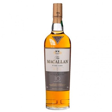 The Macallan 10 Years Old Fine Oak 70cl