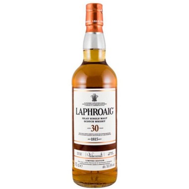 Laphroaig 30 Years Old Limited Edition 70cl
