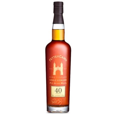 Fettercairn 40 Years Old 70cl