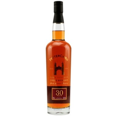 Fettercairn 30 Years Old 70cl