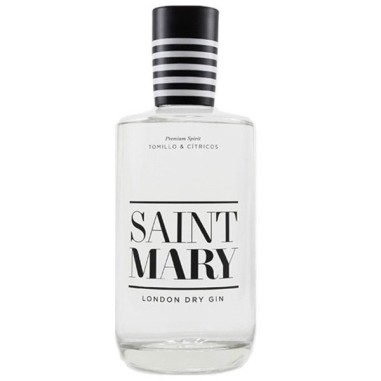 Gin Saint Mary 70cl