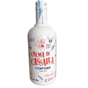 Crema de Cassalla Cervero 70cl