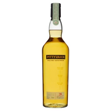 Pittyvaich 28 Years Old 70cl