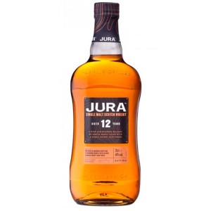 Isle Of Jura 12 Years Old 70cl