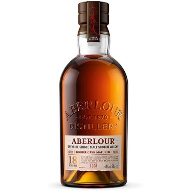 Aberlour 18 Years Old 50cl