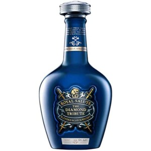 Chivas Regal Royal Salute The Diamond Tribute 70cl