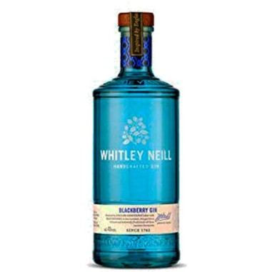 Gin Whitley Neill Blackberry 1L