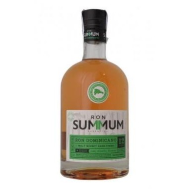 Summum 12 Years Old Finished Malt 70cl