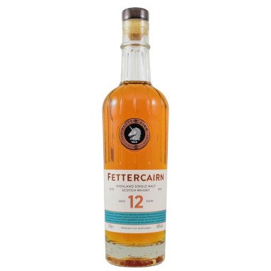Fettercairn 12 Years Old 70cl