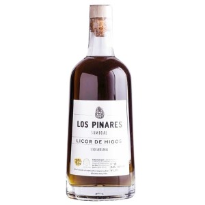 Los Pinares Handmade Artisan Liqueur Higos 50cl
