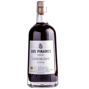 Los Pinares Handmade Artisan Liqueur Café 50cl