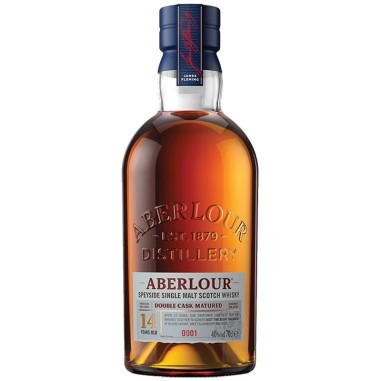Aberlour 14 Years Old Double Cask Matured 1L