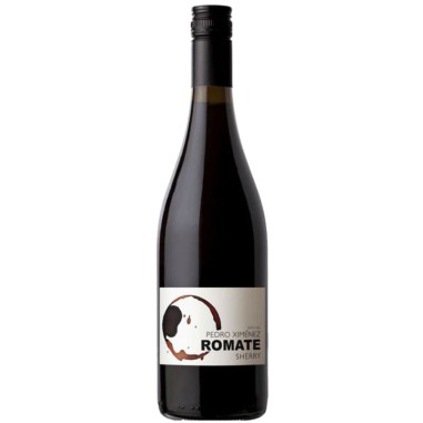 Pedro Ximénez Romate Dulce 75cl