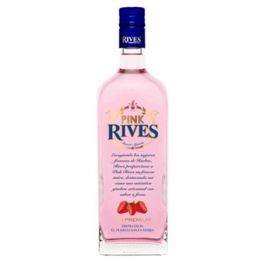 Gin Rives Pink 70cl