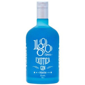 Gin Exotica 1890 70cl