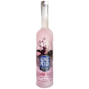 King Peter Rose 70cl