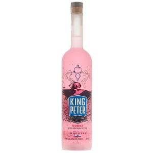 King Peter Rose 3L