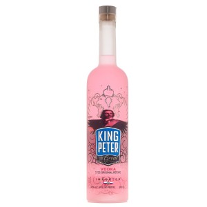 King Peter Rose 6L