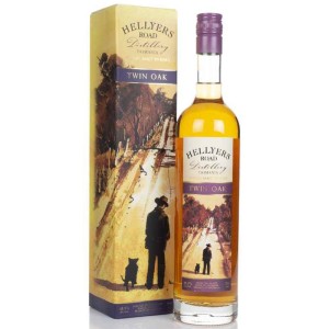 Hellyers Road Twin Oak 70cl