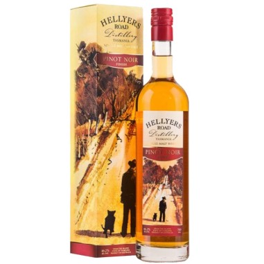 Hellyers Road Pinot Noir Cask Finish 70cl