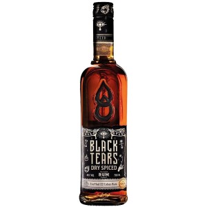 Black Tears Spiced 70cl