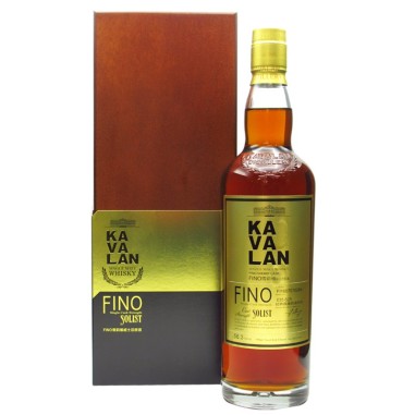 Kavalan Solist Fino Sherry Cask 70cl