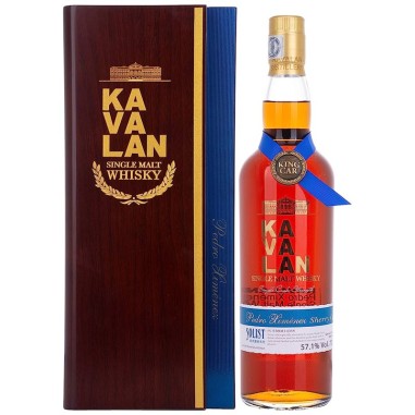 Kavalan Solist Pedro Ximenez Sherry Cask 70cl