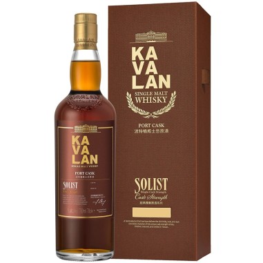 Kavalan Solist Port Cask 70cl