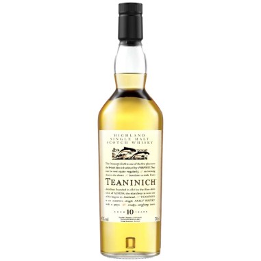 Teaninich 10 Years Old 70cl
