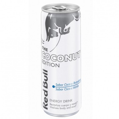 Red Bull The Coconut Edition 25cl