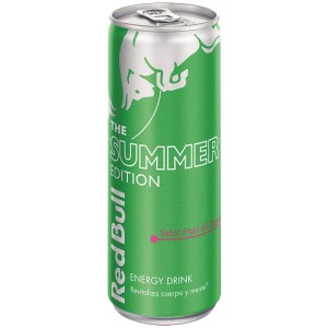 Red Bull The Green Edition 25cl