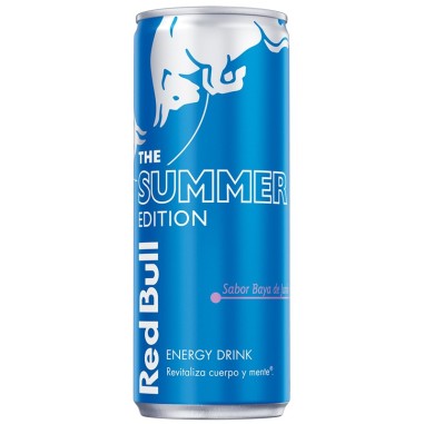 Red Bull The Summer Edition 25cl