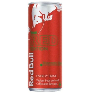 Red Bull The Red Edition 25cl