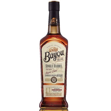 Bayou Single Barrel 70cl