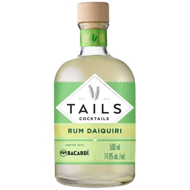Tails Cocktails Rum Daiquiri 50cl
