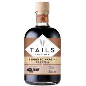 Tails Cocktails Espresso Martini 50cl