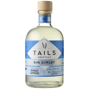 Tails Cocktails Gin Gimlet 50cl