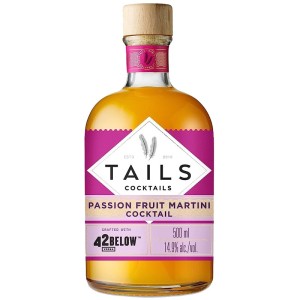 Tails Cocktails Passion Fruit Martini 50cl