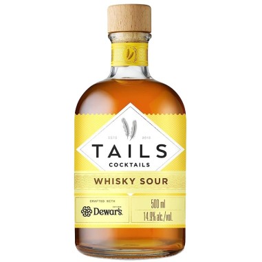 Tails Cocktails Whisky Sour 50cl