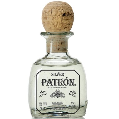 Patron Silver 5cl