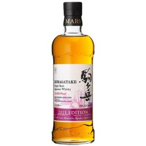 Mars Komagatake Sinshu 2021 Edition 70cl